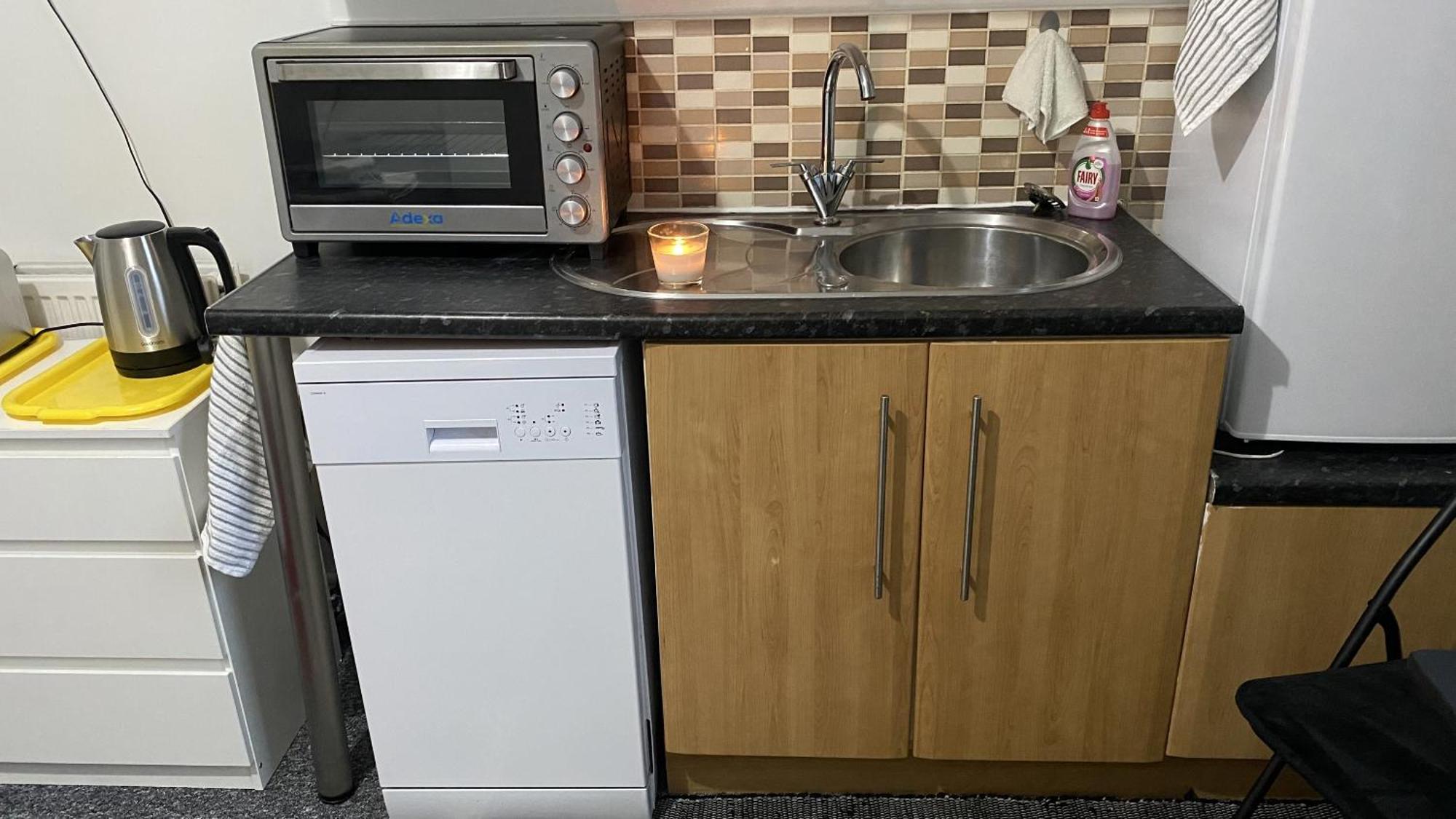Bvapartments-Blackhouse F2 Huddersfield Bilik gambar