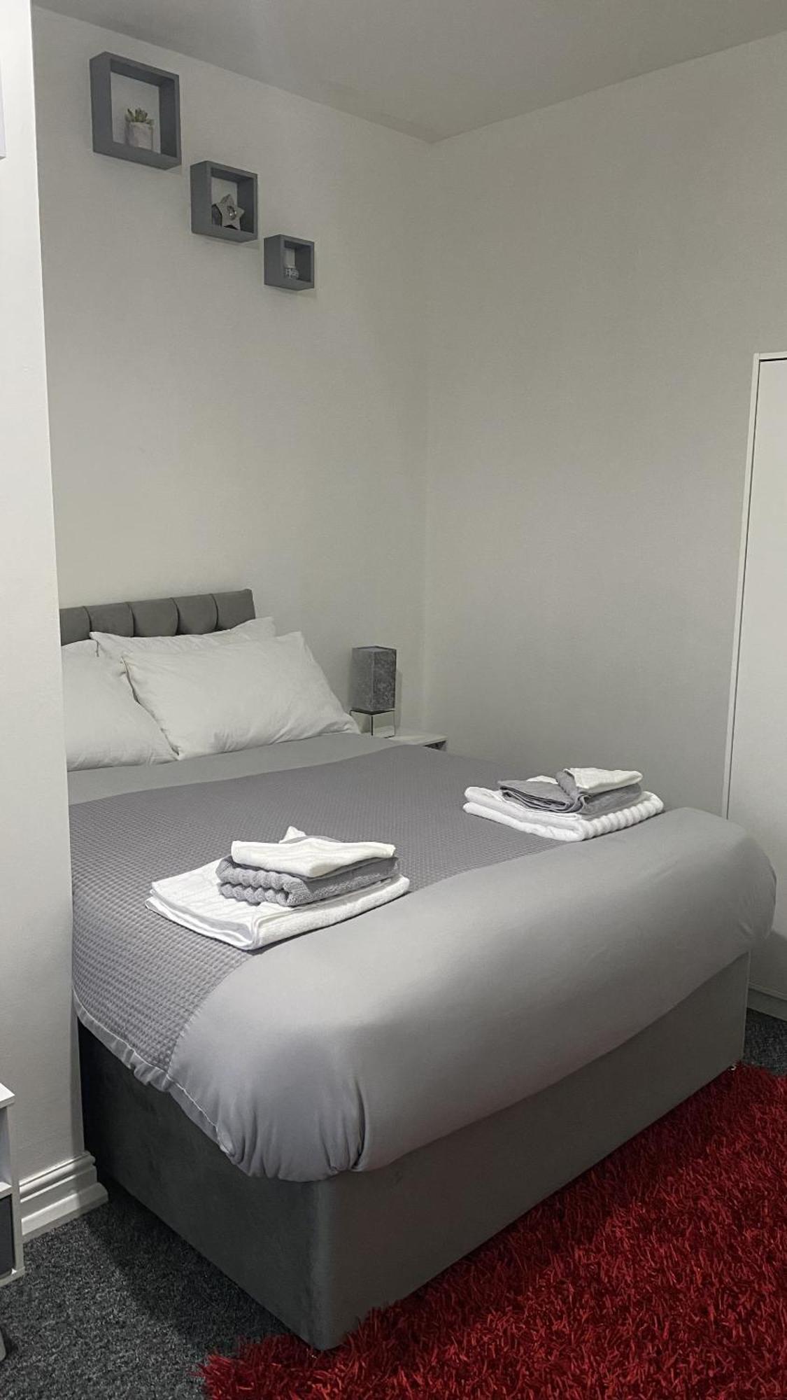 Bvapartments-Blackhouse F2 Huddersfield Bilik gambar