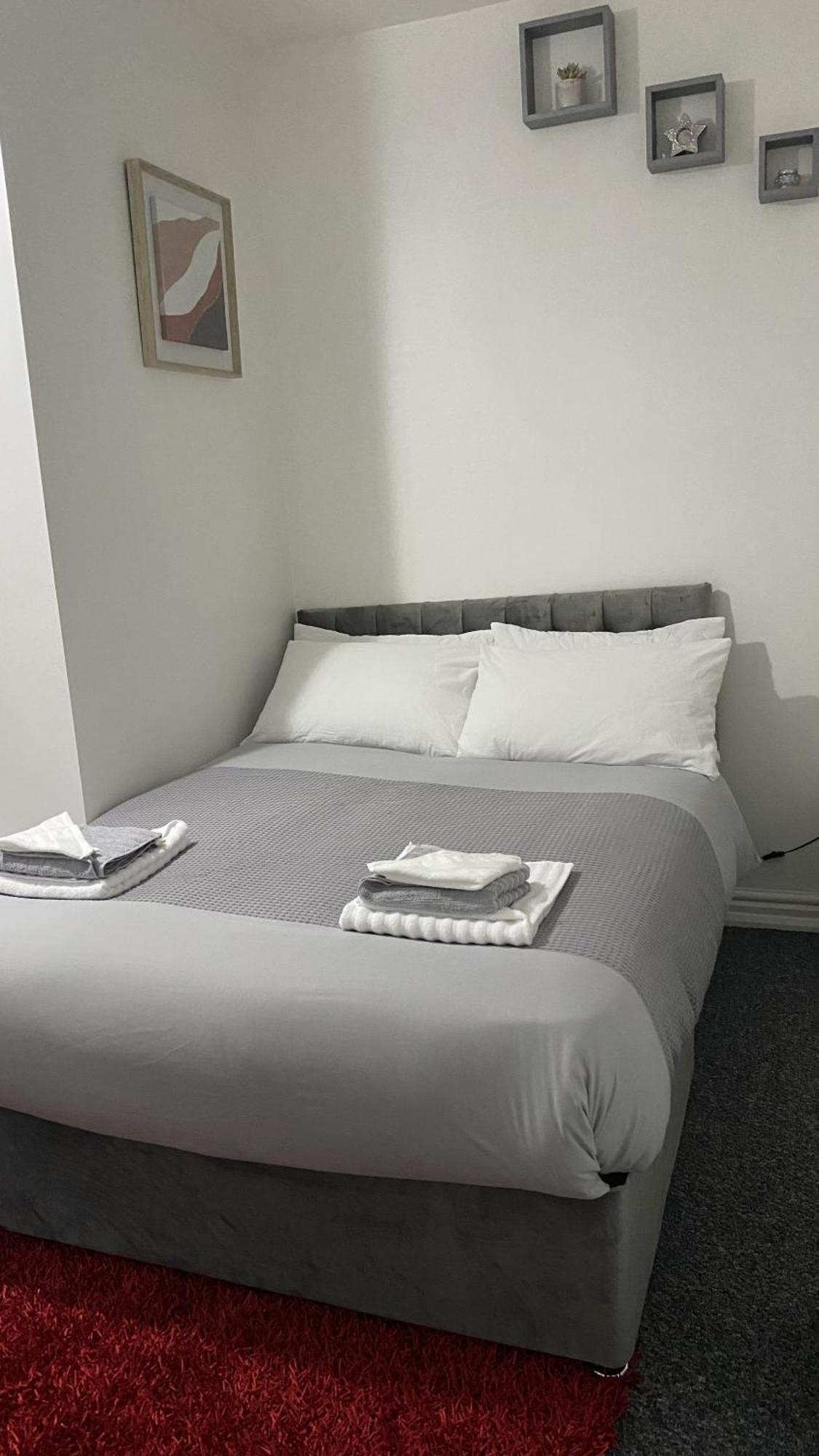 Bvapartments-Blackhouse F2 Huddersfield Bilik gambar