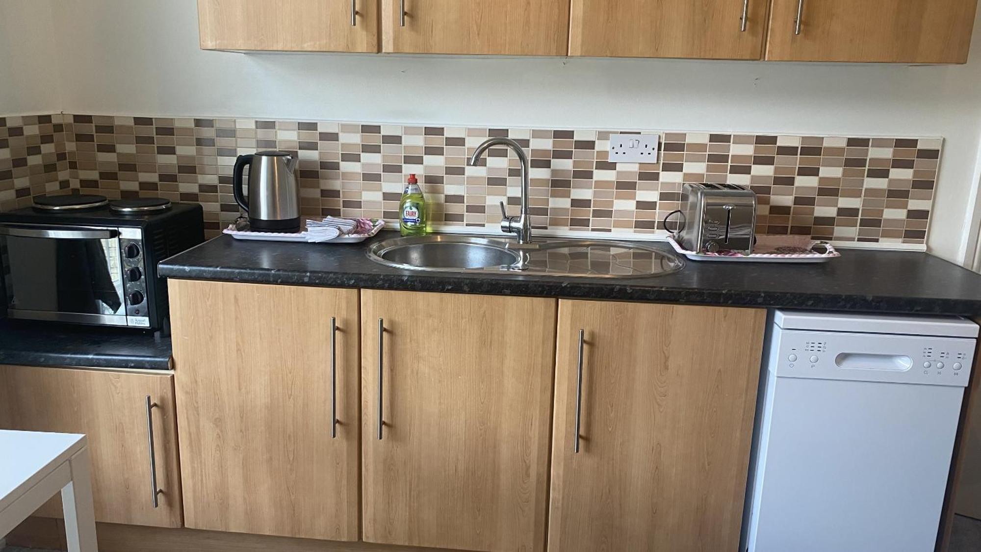Bvapartments-Blackhouse F2 Huddersfield Bilik gambar