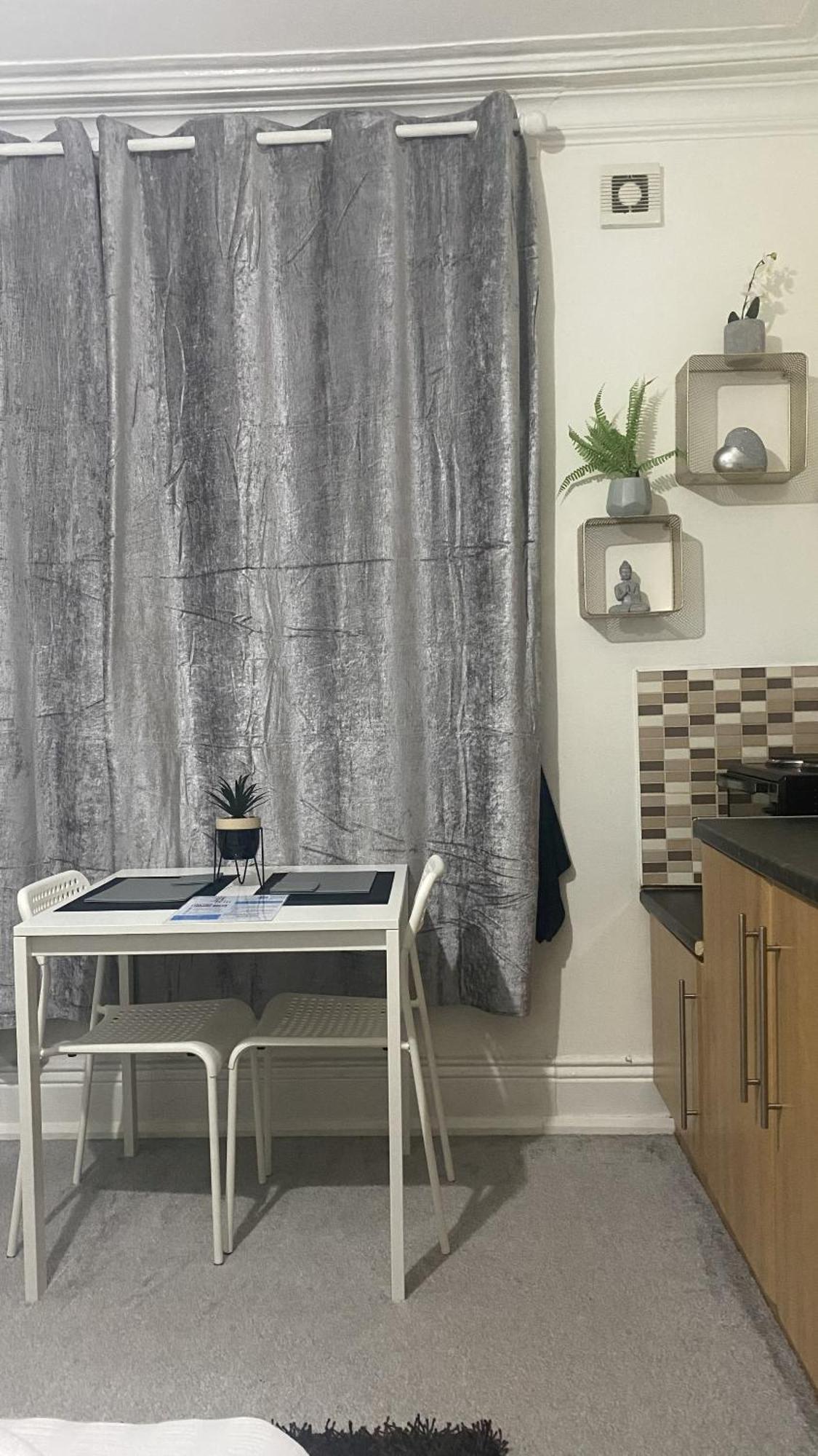 Bvapartments-Blackhouse F2 Huddersfield Bilik gambar