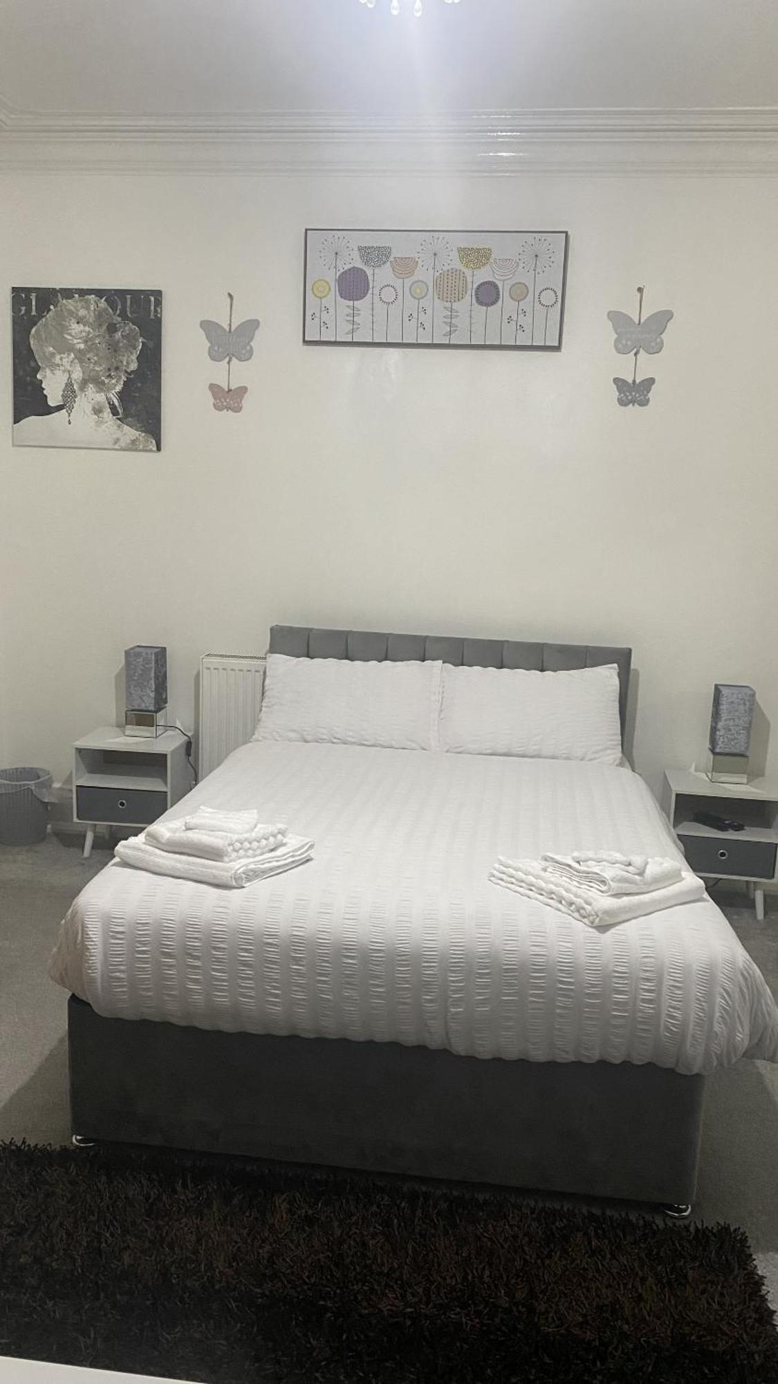 Bvapartments-Blackhouse F2 Huddersfield Bilik gambar