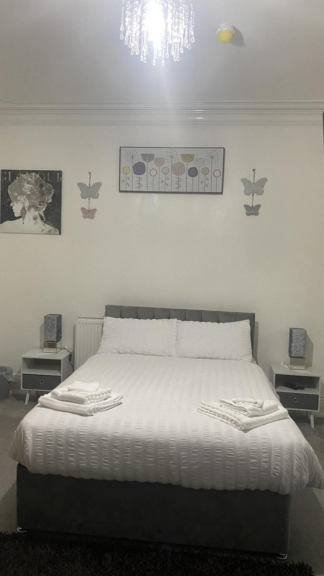 Bvapartments-Blackhouse F2 Huddersfield Bilik gambar